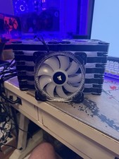 Corsair 120 fans. for sale  Kosciusko
