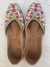 Indian khussa shoes for sale  WARMINSTER