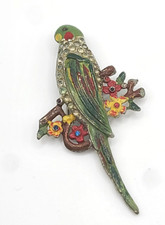 Vintage love bird for sale  Sully