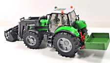 Bruder traktor 03081 gebraucht kaufen  Altenthann