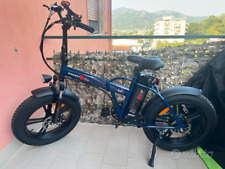 Bici elettrica monster usato  Roccapiemonte