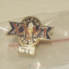 Super bowl xxvi for sale  Woodbridge
