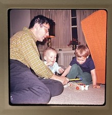 Dad kids playing for sale  Grayslake