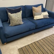 Blue velvet 3 for sale  LEAMINGTON SPA