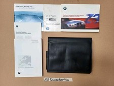 Bmw bordmappe handbuch gebraucht kaufen  Willich