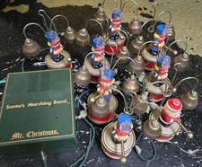 Vintage christmas santa for sale  Daleville