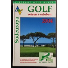Albrecht golf guide usato  Alessandria