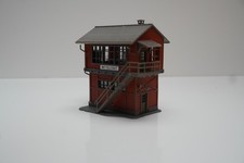 Faller 120120 stellwerk gebraucht kaufen  Weyarn