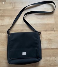 Schwarze handtasche umhängeta gebraucht kaufen  Wildau