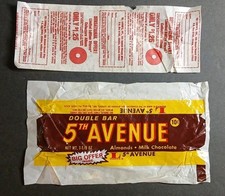 Vintage cent 5th for sale  Paxinos