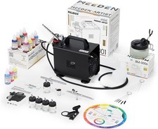 Meeden airbrush compressor for sale  COLCHESTER