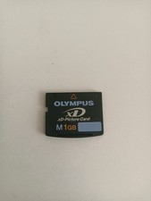 Picture card 1gb usato  Torino