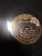 Giri grammofono canzoni usato  Casalnuovo di Napoli