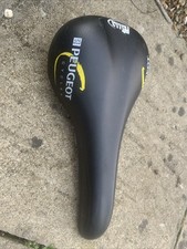 Peugeot saddle selle for sale  COLCHESTER