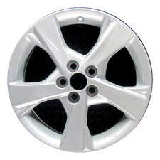 Aro de roda Toyota Corolla 16 2011-2013 pintado OEM prata de fábrica OE 69610 comprar usado  Enviando para Brazil