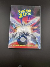 Pokémon movie 2000 for sale  Lexington