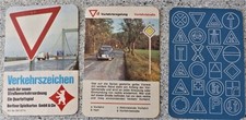 Quartett verkehrszeichen berli gebraucht kaufen  Mittenwald
