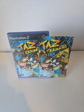 Taz wanted ps2 for sale  SCUNTHORPE