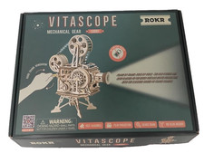 Rokr vitascope mechanical for sale  GRIMSBY