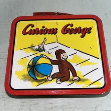 curious lunch george box for sale curious lunch george box for sale Snyder