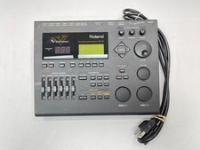 Usado, Módulo de som de percussão Roland TD-10 V-Drum TDW1 expansão para kit 20 12 30 9 PD comprar usado  Enviando para Brazil