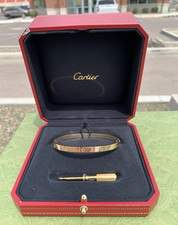 Cartier 18k yellow for sale  Scottsdale