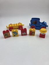 Vintage Lego Duplo Antigo Caminhão de Entrega de Mercearia, Trailer, Motorista e Alimentos comprar usado Vintage Lego Duplo Antigo Caminhão de Entrega de Mercearia, Trailer, Motorista e Alimentos comprar usado  Enviando para Brazil