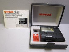Minox blitz verpackung gebraucht kaufen  Gelsenkirchen