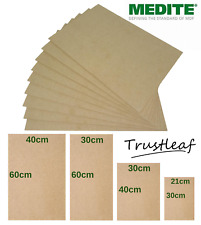 Medite mdf sheet for sale  MARCH