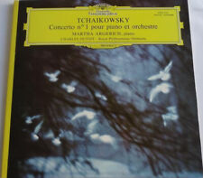 Martha argerich tchaikowsky d'occasion  Vaucresson