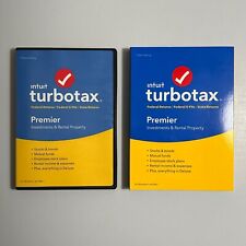 Turbotax 2016 premier for sale  Ventura