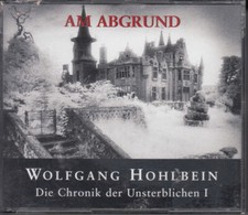 Hörbuch hohlbein abgrund gebraucht kaufen  Lebach