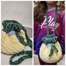 Borsa bambina fatta usato  Valmontone