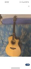 Guitare crafter d'occasion  Sainte-Marie