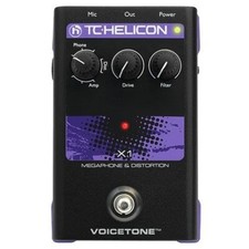 Helicon voicetone effects for sale  LEEDS