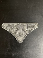 Harley davidson police for sale  Chillicothe