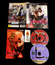 DEVIL MAY CRY 2 Sony PS2 PLAYSTATION2 Play2 JAP Capcom Complete comprar usado  Enviando para Brazil