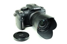 Panasonic Lumix G2 z Lumix G Vario 14–42mm f/3.5–5.6 Mega O.I.S. na sprzedaż  Wysyłka do Poland