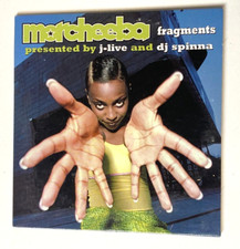 Morcheeba fragments promo for sale Morcheeba fragments promo for sale  Kenvil