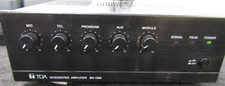 Toa amplifier commercial for sale  Brooklyn