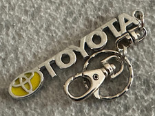 Schlüsselanhänger toyota gel gebraucht kaufen  Gummersbach