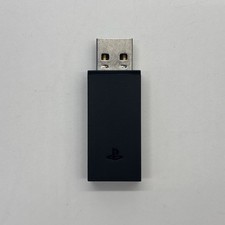 Adaptador de fone de ouvido sem fio PlayStation Gold receptor dongle USB PS4 CECHYA-0082, usado comprar usado  Enviando para Brazil