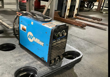 miller 250 tig welder for sale  Mechanicsville