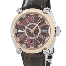 SEIKO Galante GMT Novo Jogo Victor SBLM008 8L36-00D0 K18PG x Aço Inoxidável Stee comprar usado SEIKO Galante GMT Novo Jogo Victor SBLM008 8L36-00D0 K18PG x Aço Inoxidável Stee comprar usado  Enviando para Brazil