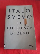 Coscienza zeno italo usato  Vignate