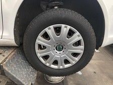 Skoda ctavia riginal gebraucht kaufen  Erfurt