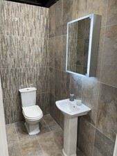Rak washington bathroom for sale  TARPORLEY