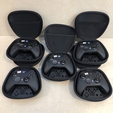 Lote 5X Controle Sem Fio Xbox X|S One Elite Series 2 *Problema Testado Descrito* comprar usado  Enviando para Brazil