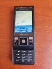 Sony Ericsson C905  CyberShot (Simlock Frei)  comprar usado  Enviando para Brazil