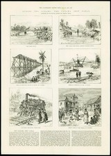 1888 south america for sale  ASHFORD